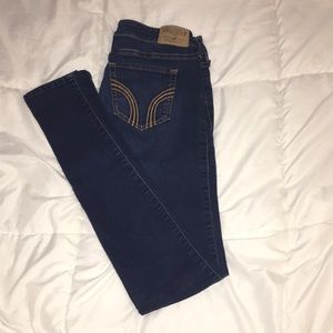 Hollister Super Skinny Jeans